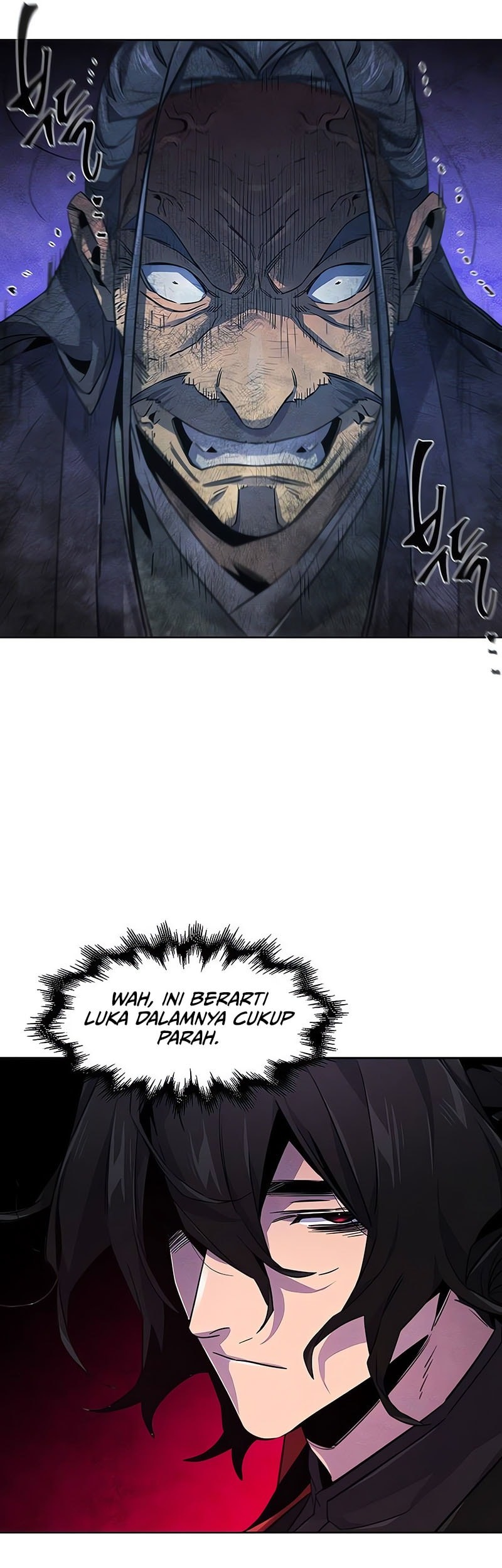 Return of the Mad Demon Chapter 159 - halaman 38