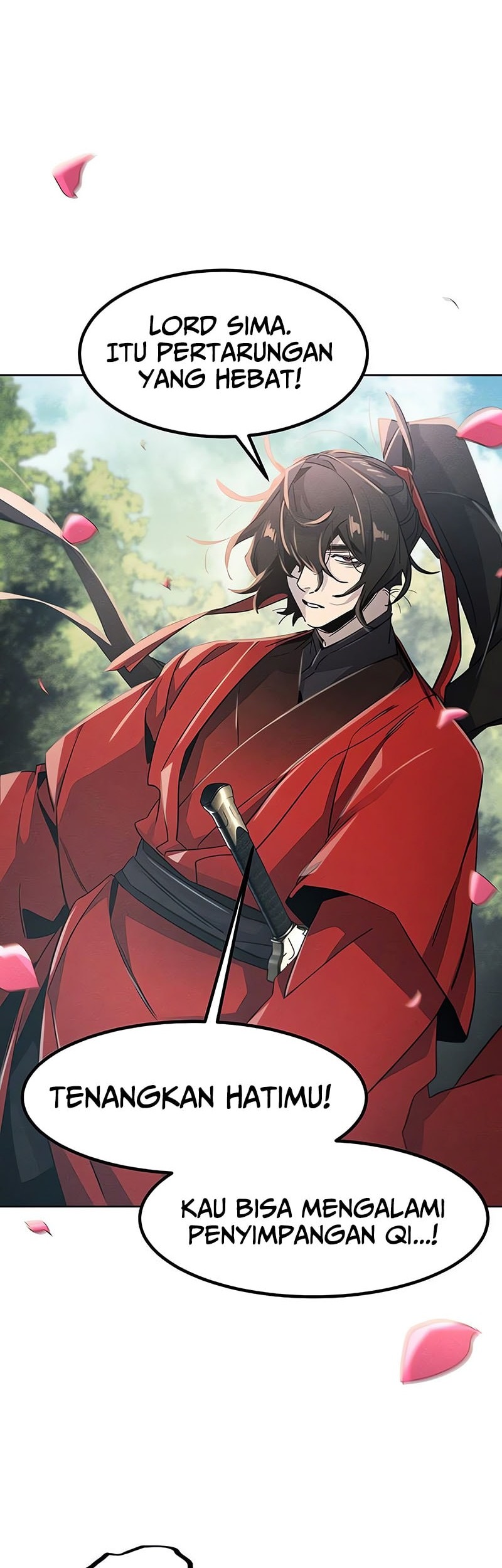 Return of the Mad Demon Chapter 159 - halaman 39
