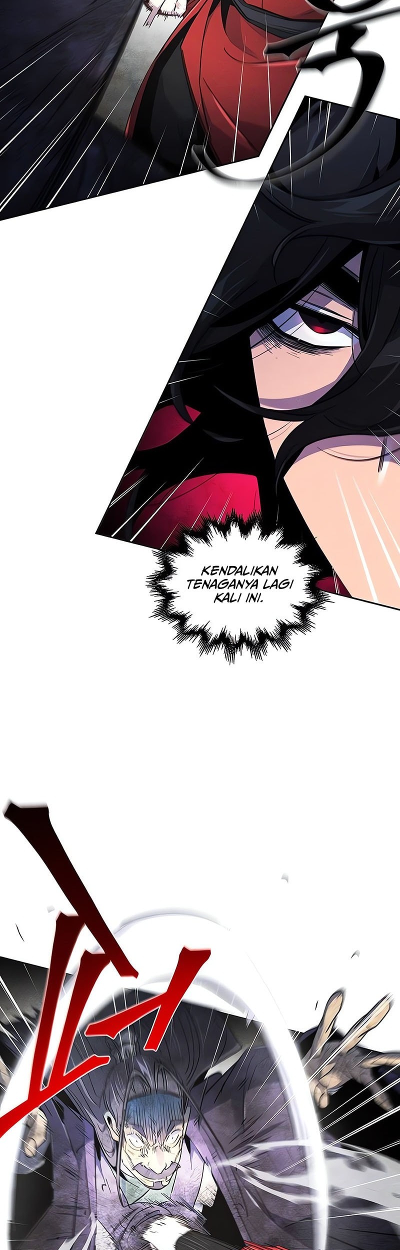 Return of the Mad Demon Chapter 159 - halaman 4