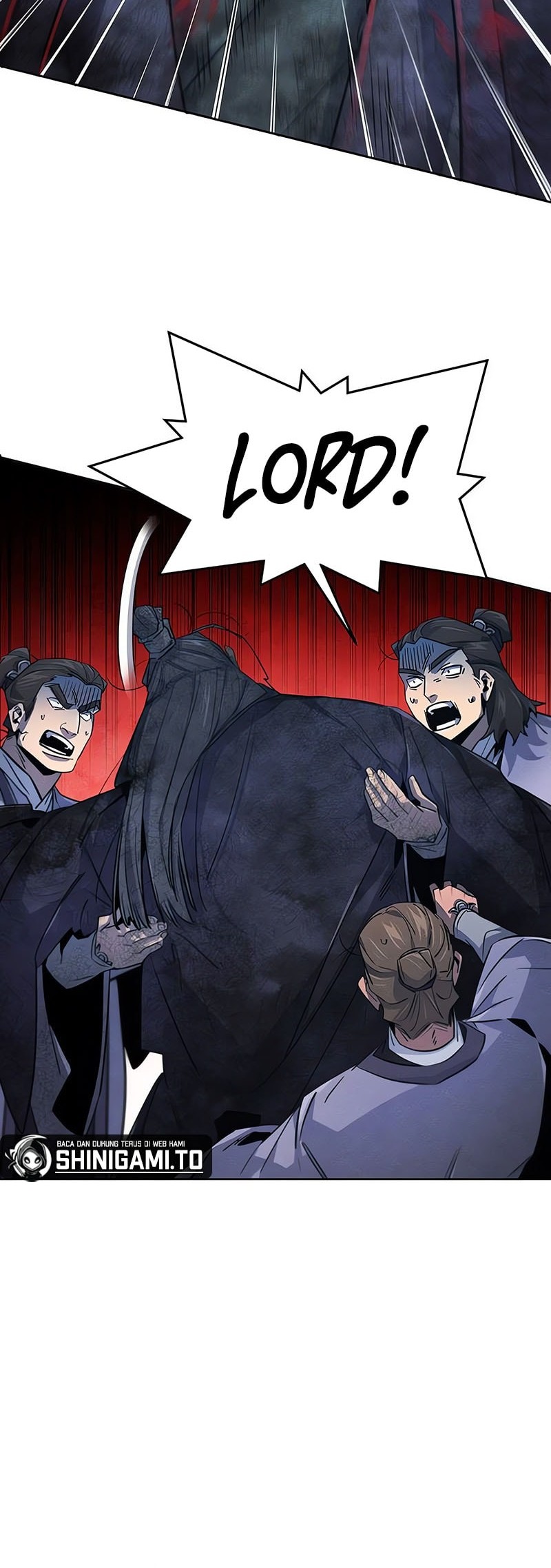 Return of the Mad Demon Chapter 159 - halaman 41