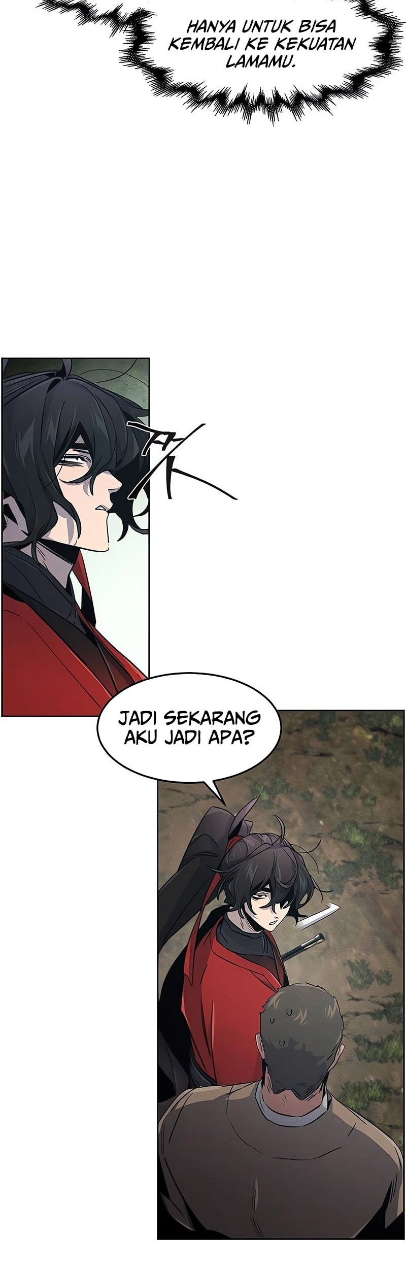 Return of the Mad Demon Chapter 159 - halaman 43