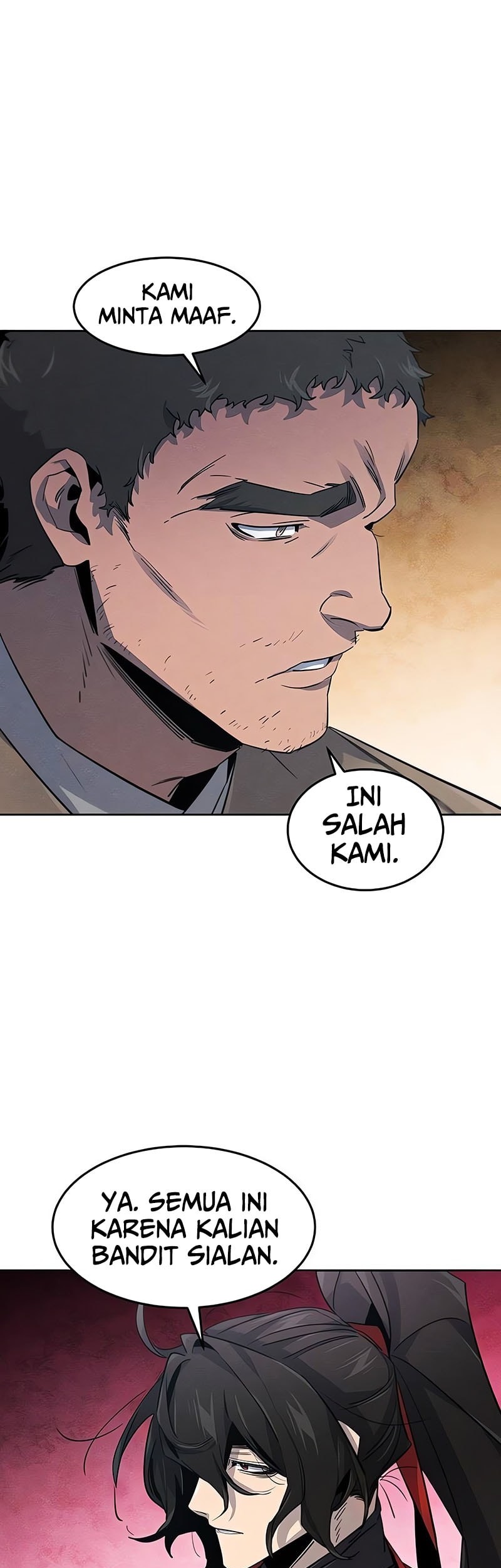 Return of the Mad Demon Chapter 159 - halaman 44
