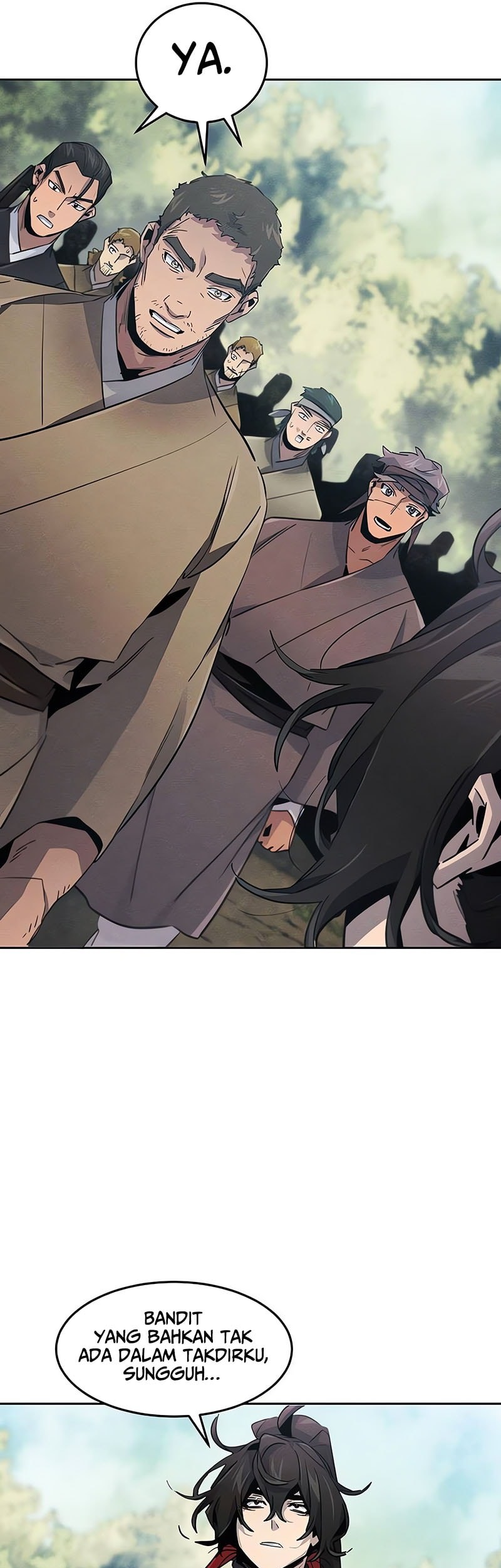 Return of the Mad Demon Chapter 159 - halaman 46