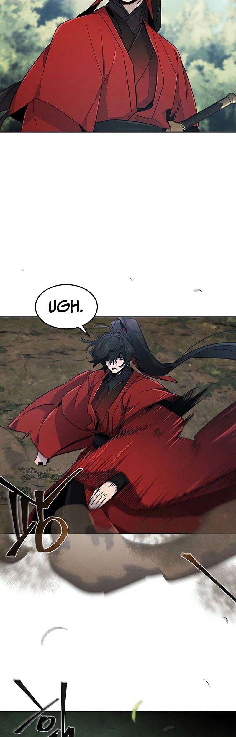 Return of the Mad Demon Chapter 159 - halaman 47