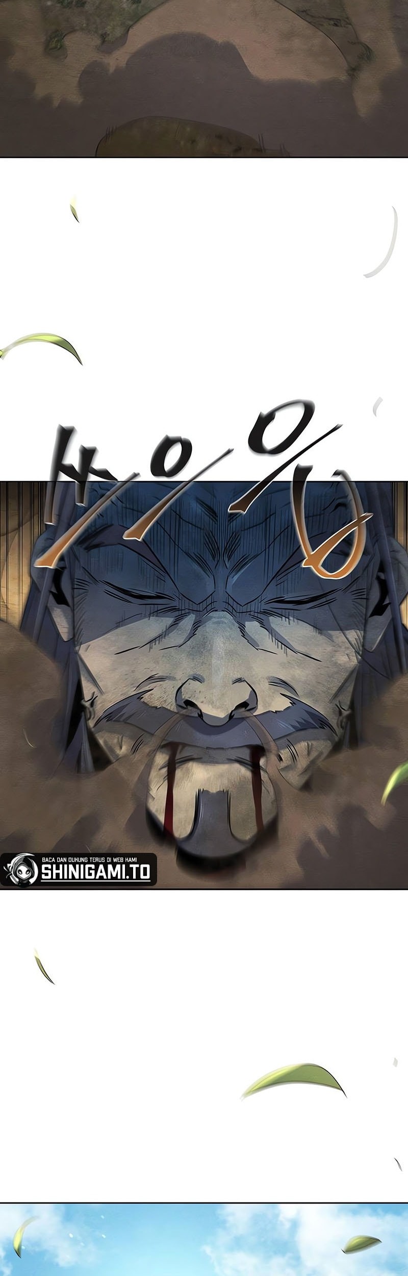 Return of the Mad Demon Chapter 159 - halaman 49