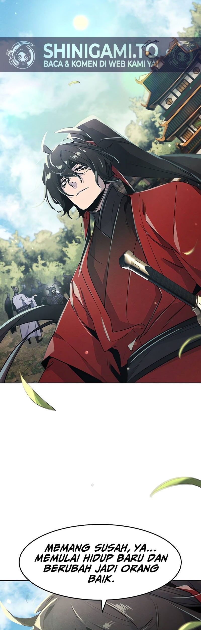 Return of the Mad Demon Chapter 159 - halaman 50