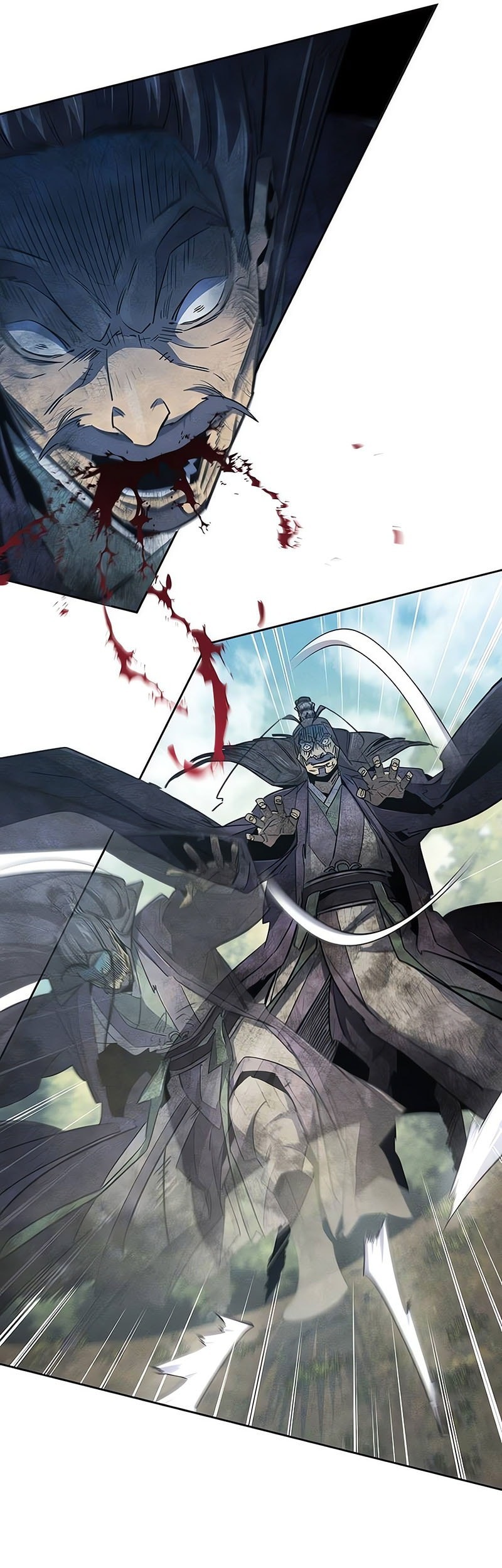 Return of the Mad Demon Chapter 159 - halaman 6