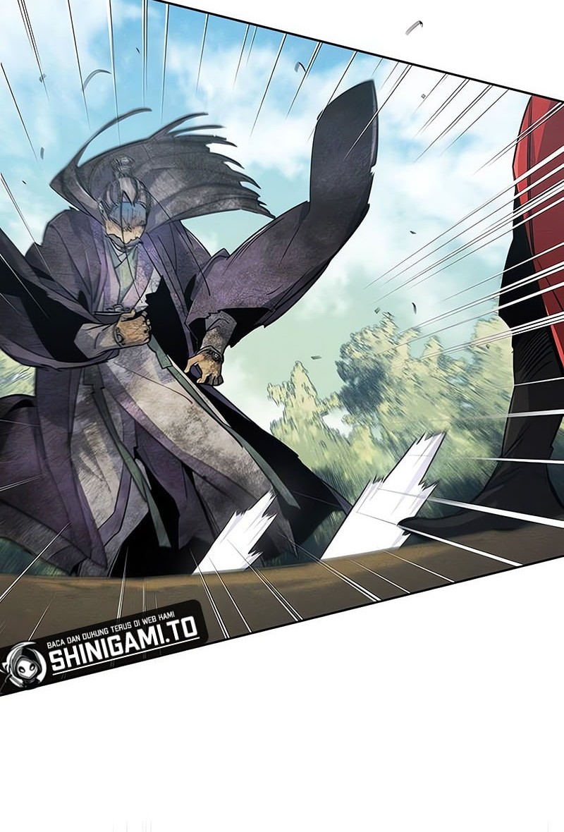Return of the Mad Demon Chapter 159 - halaman 9
