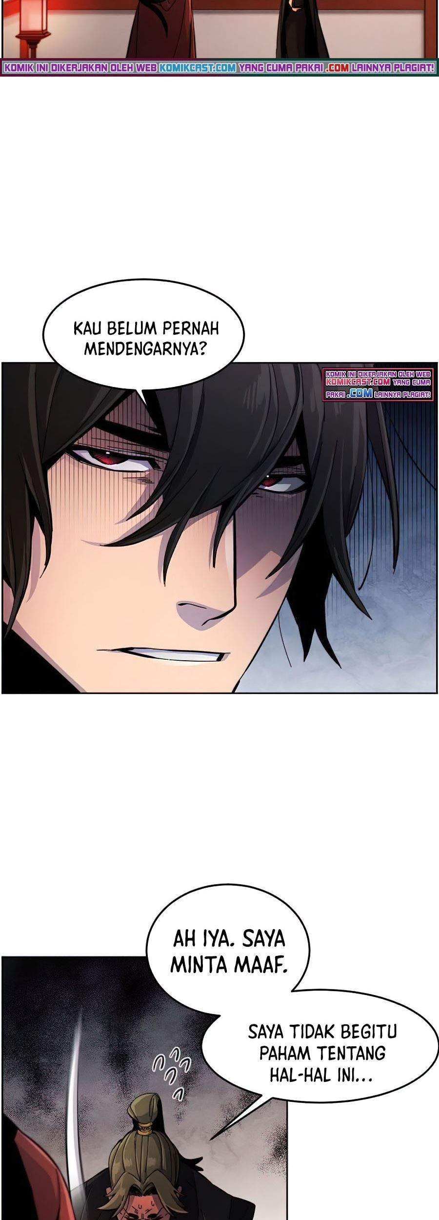 Return of the Mad Demon Chapter 16 - halaman 10