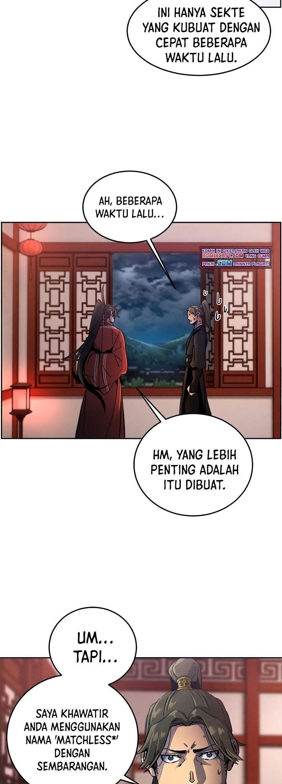 Return of the Mad Demon Chapter 16 - halaman 12