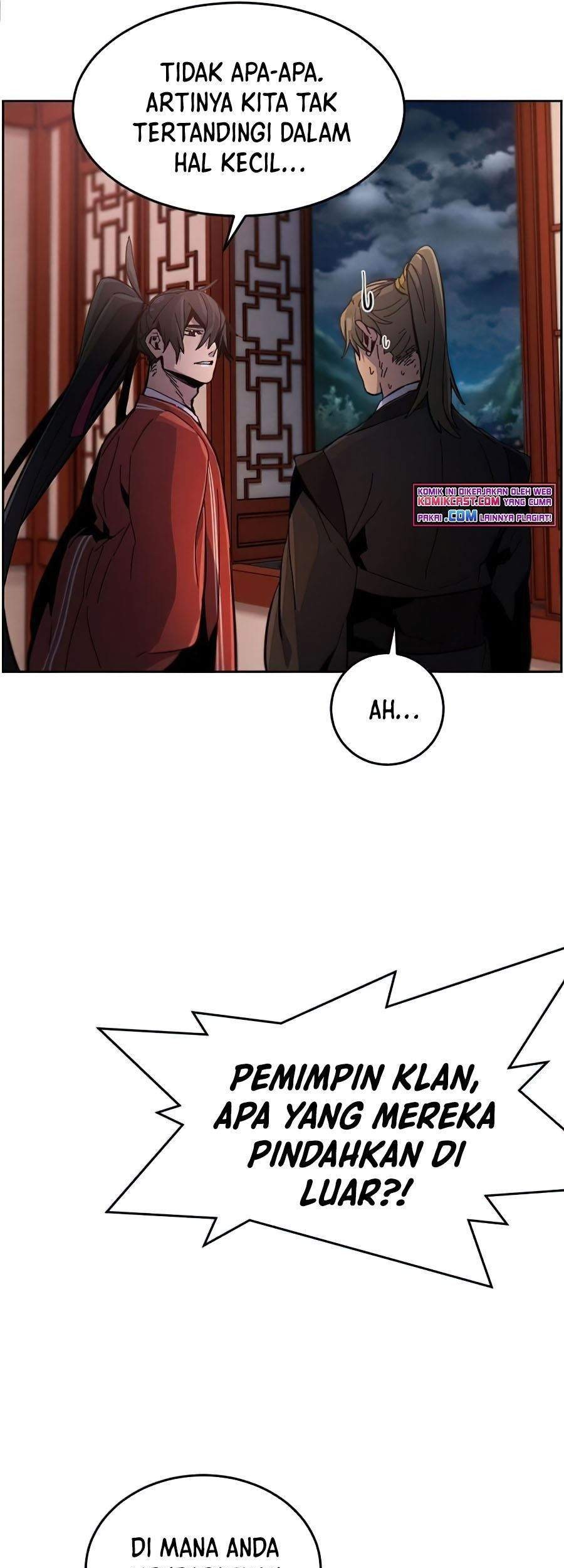 Return of the Mad Demon Chapter 16 - halaman 14