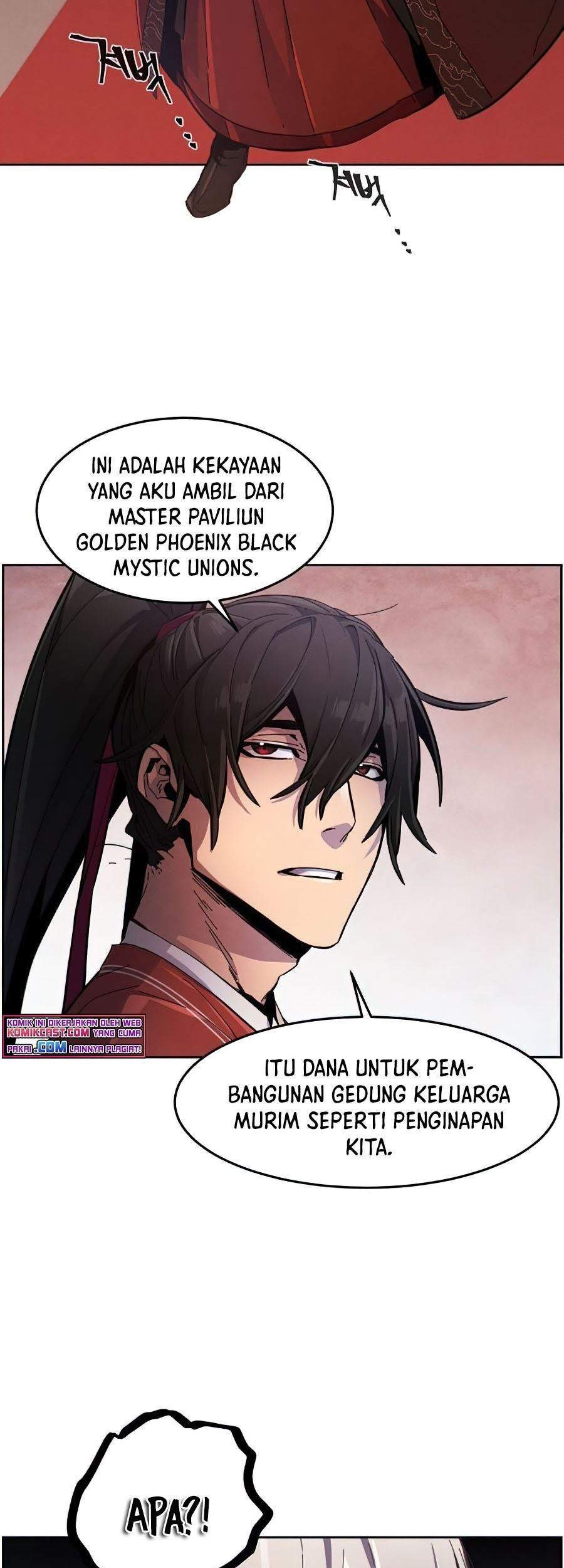 Return of the Mad Demon Chapter 16 - halaman 16