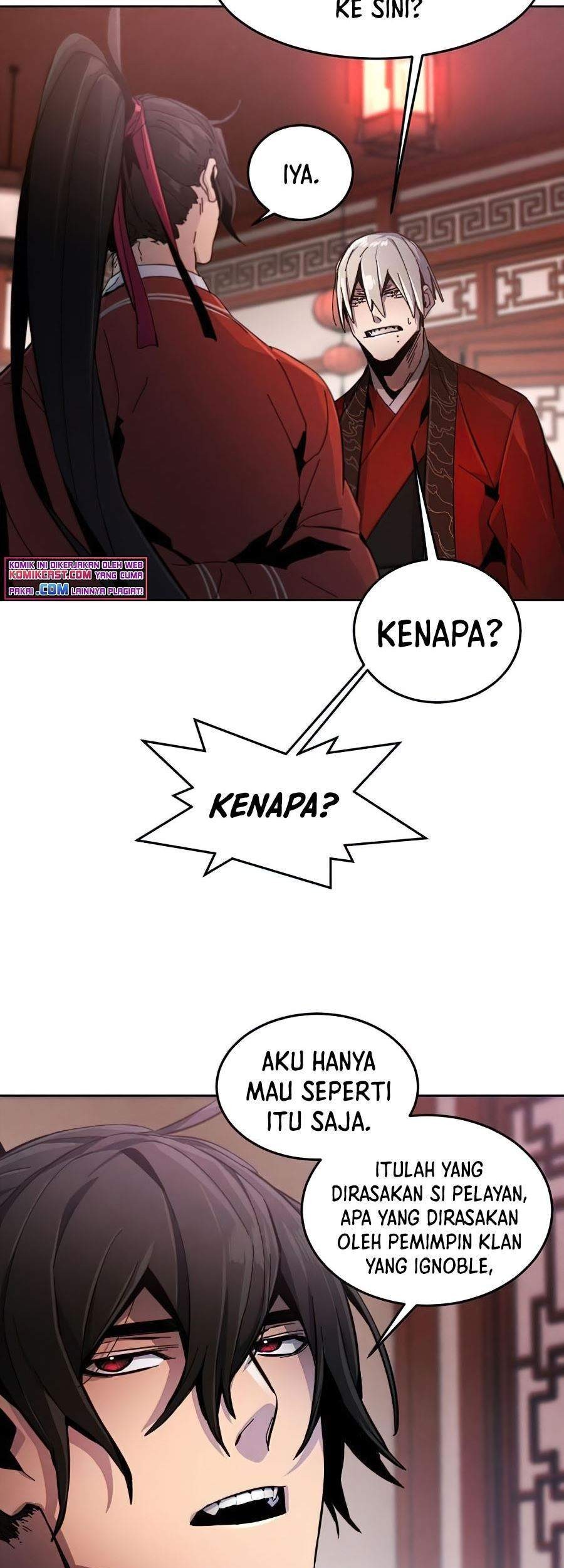 Return of the Mad Demon Chapter 16 - halaman 18