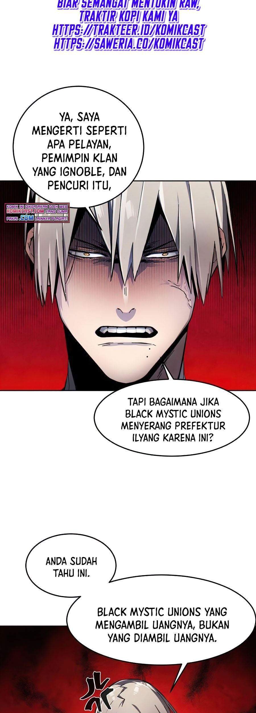 Return of the Mad Demon Chapter 16 - halaman 20