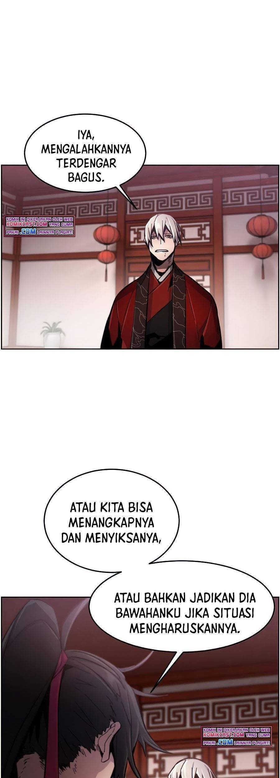 Return of the Mad Demon Chapter 16 - halaman 24