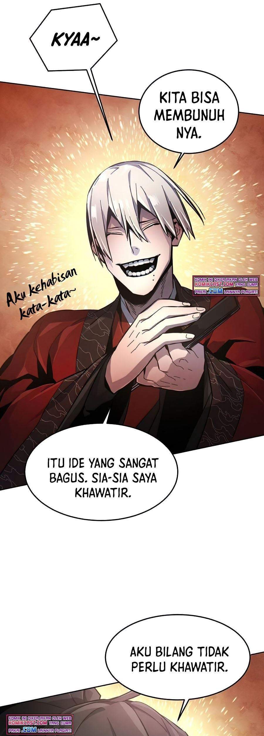 Return of the Mad Demon Chapter 16 - halaman 26