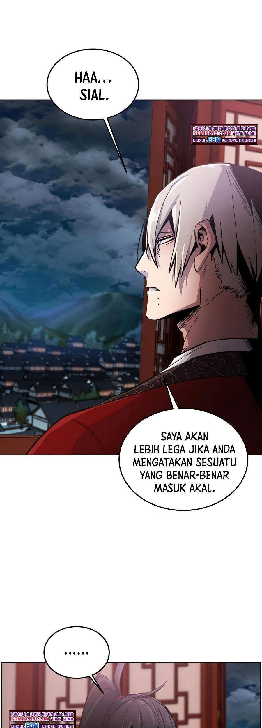 Return of the Mad Demon Chapter 16 - halaman 28