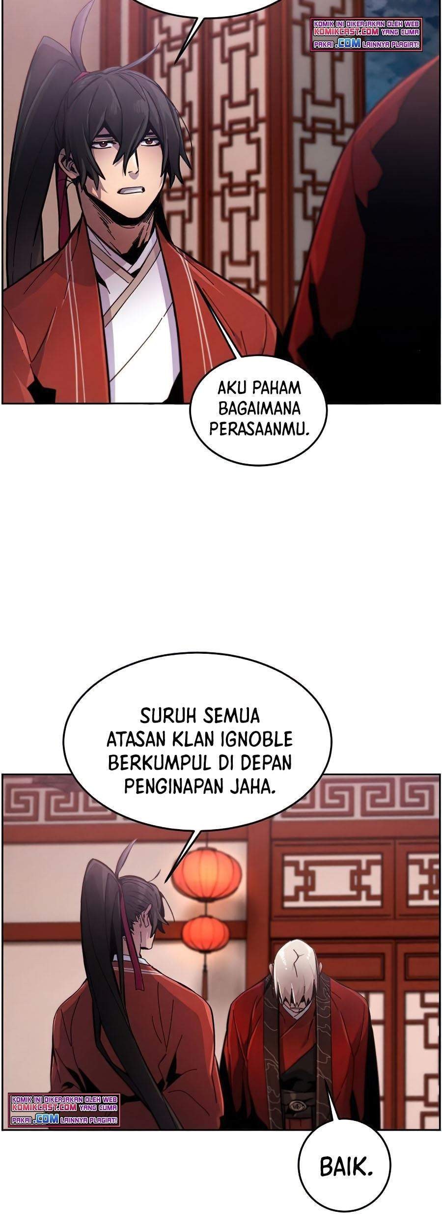 Return of the Mad Demon Chapter 16 - halaman 30
