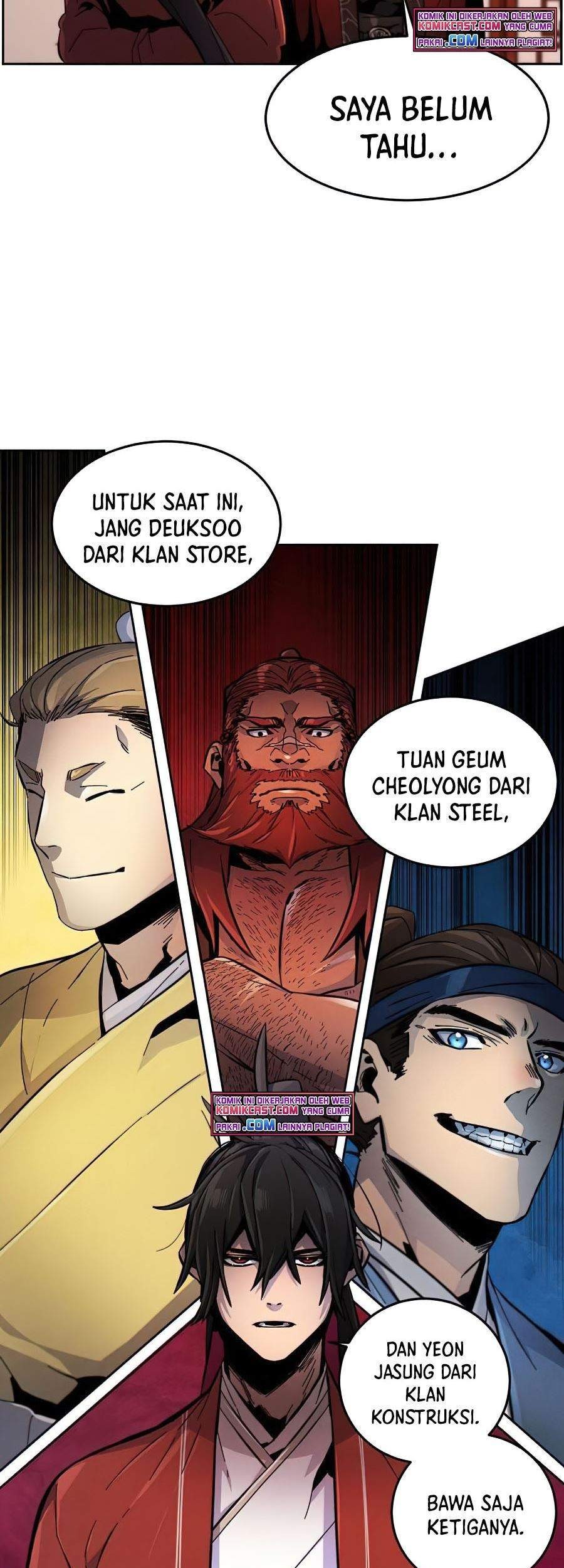 Return of the Mad Demon Chapter 16 - halaman 32