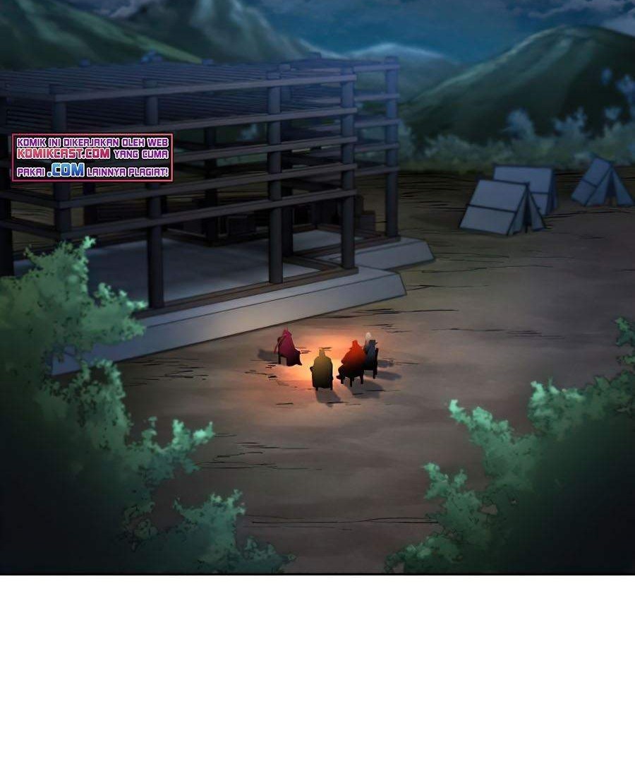 Return of the Mad Demon Chapter 16 - halaman 35