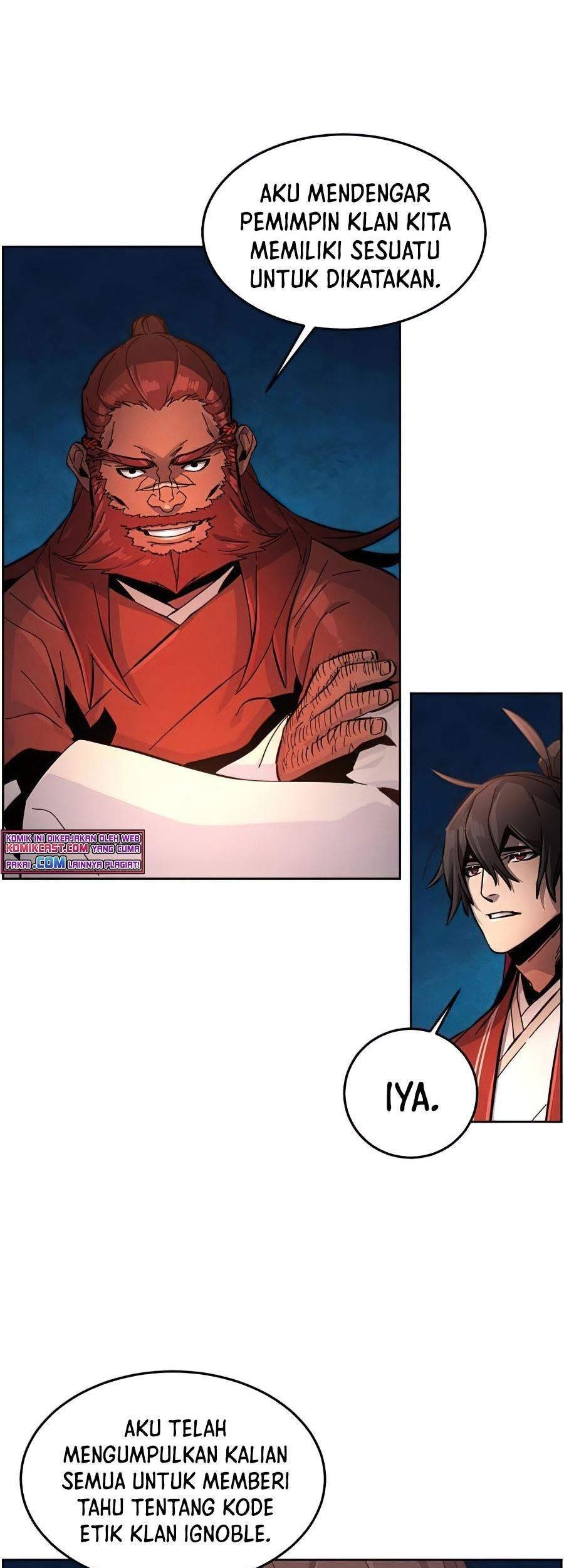 Return of the Mad Demon Chapter 16 - halaman 36