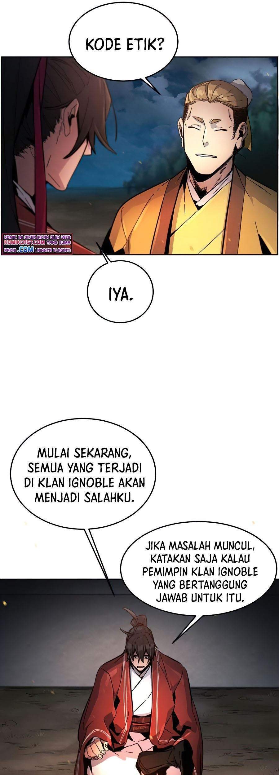 Return of the Mad Demon Chapter 16 - halaman 38