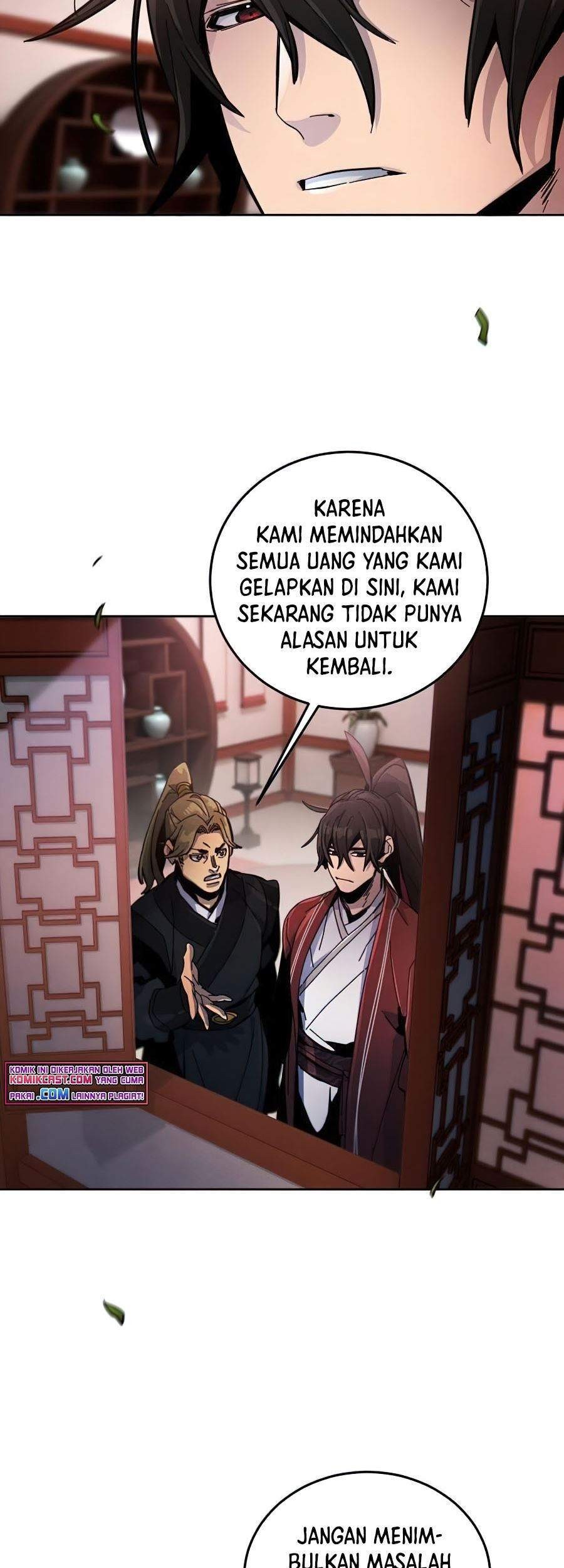 Return of the Mad Demon Chapter 16 - halaman 4