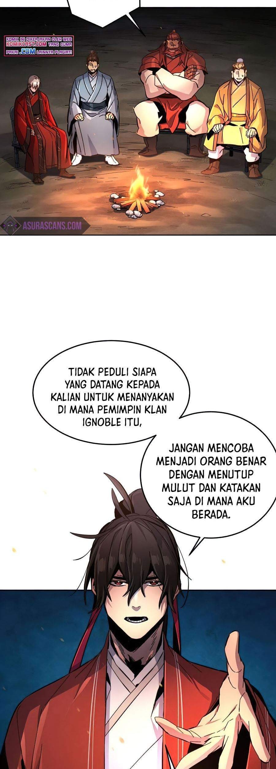 Return of the Mad Demon Chapter 16 - halaman 40