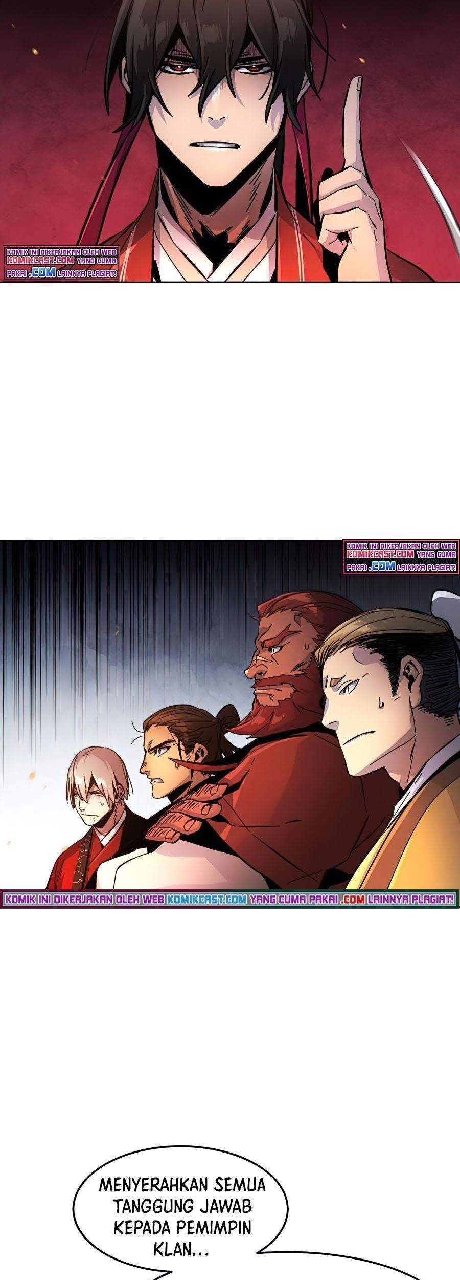 Return of the Mad Demon Chapter 16 - halaman 42