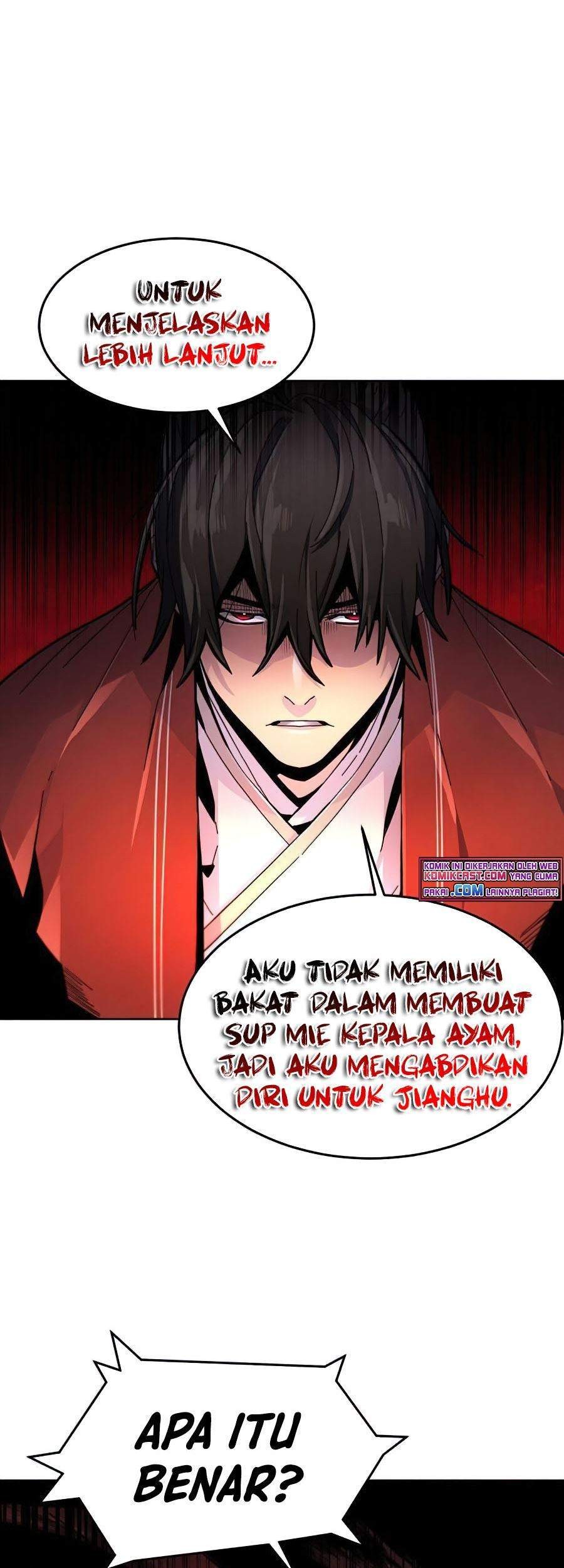 Return of the Mad Demon Chapter 16 - halaman 44