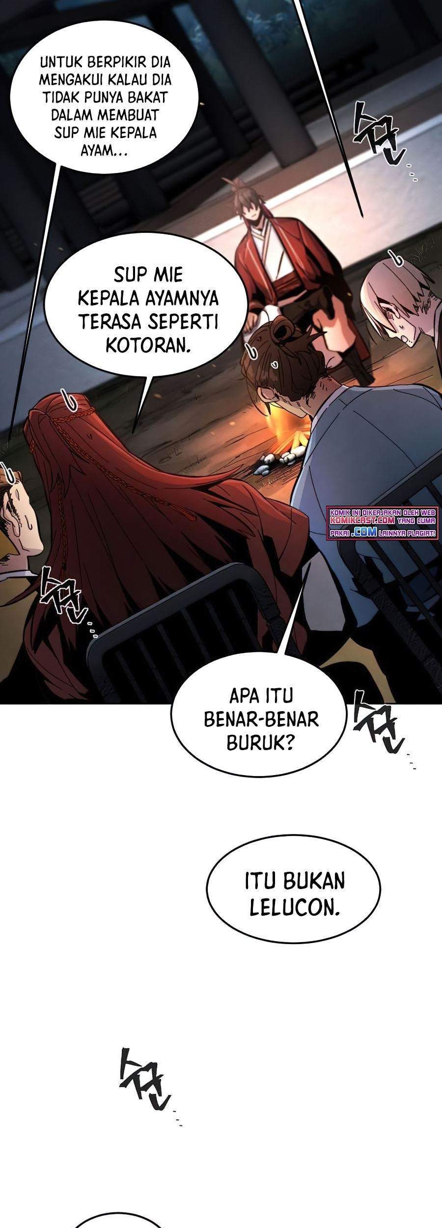 Return of the Mad Demon Chapter 16 - halaman 46