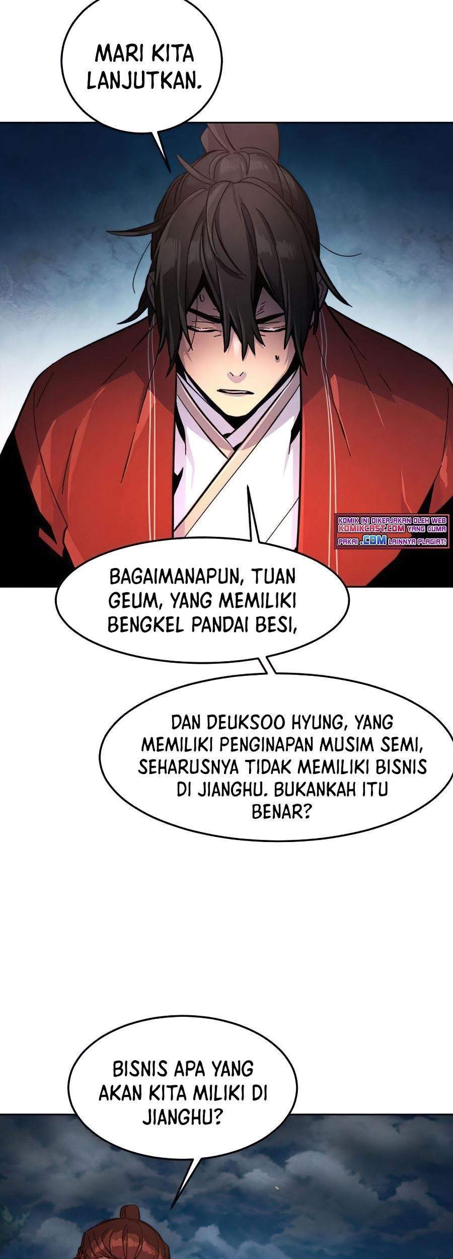 Return of the Mad Demon Chapter 16 - halaman 48