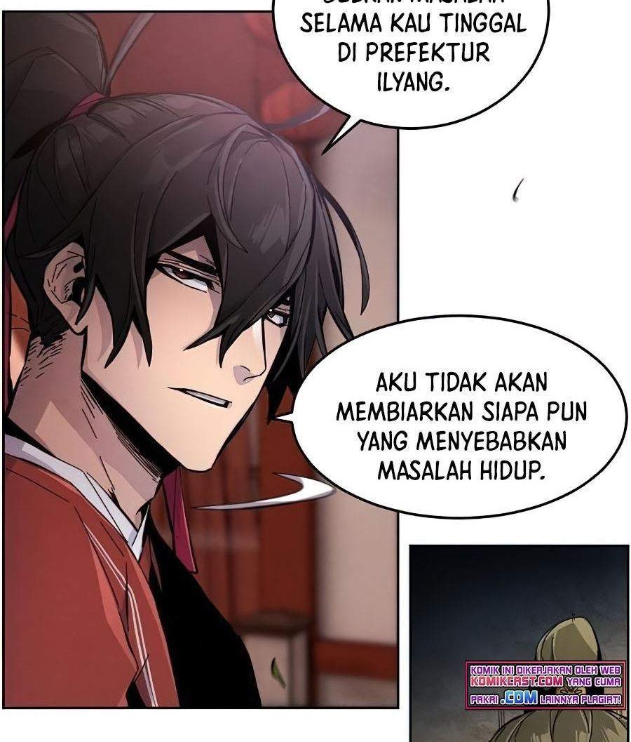 Return of the Mad Demon Chapter 16 - halaman 5