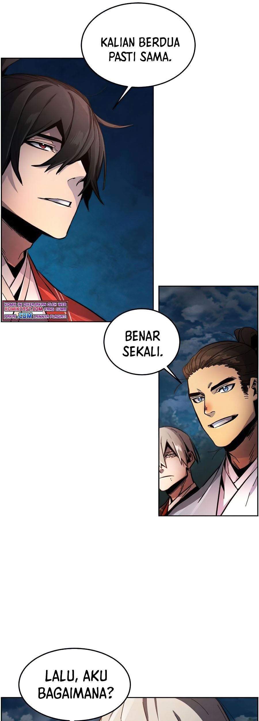 Return of the Mad Demon Chapter 16 - halaman 50