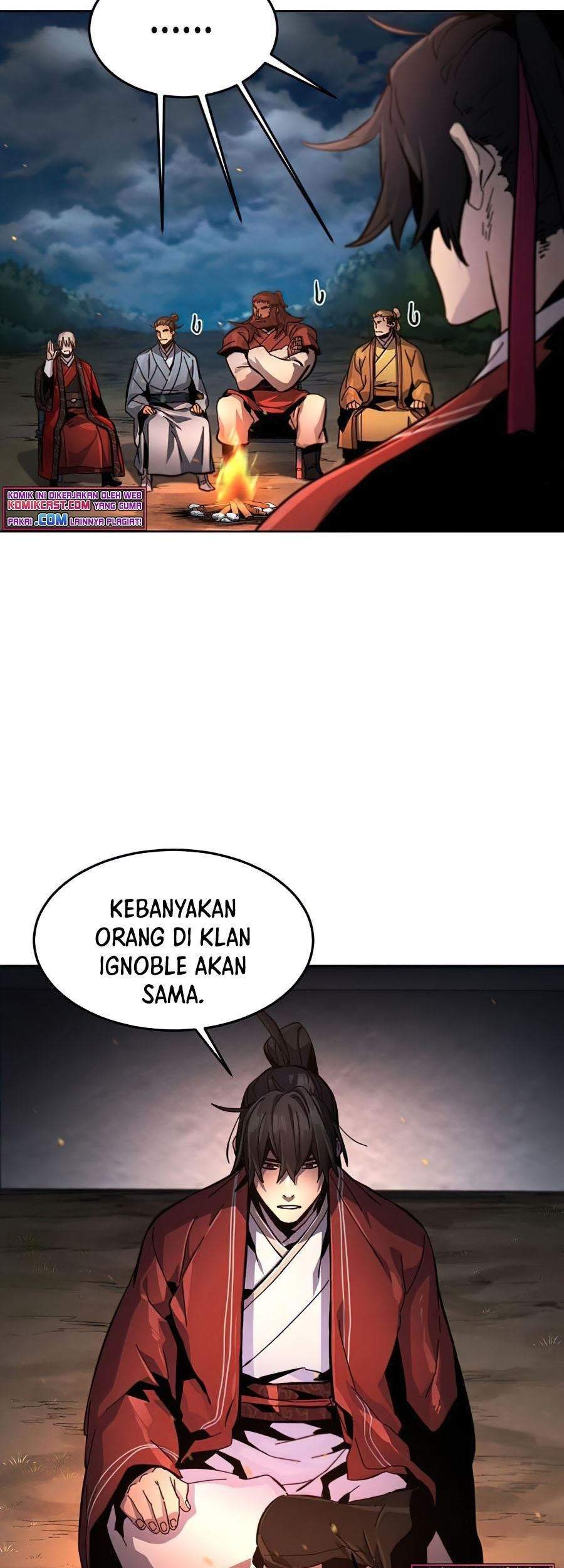 Return of the Mad Demon Chapter 16 - halaman 52