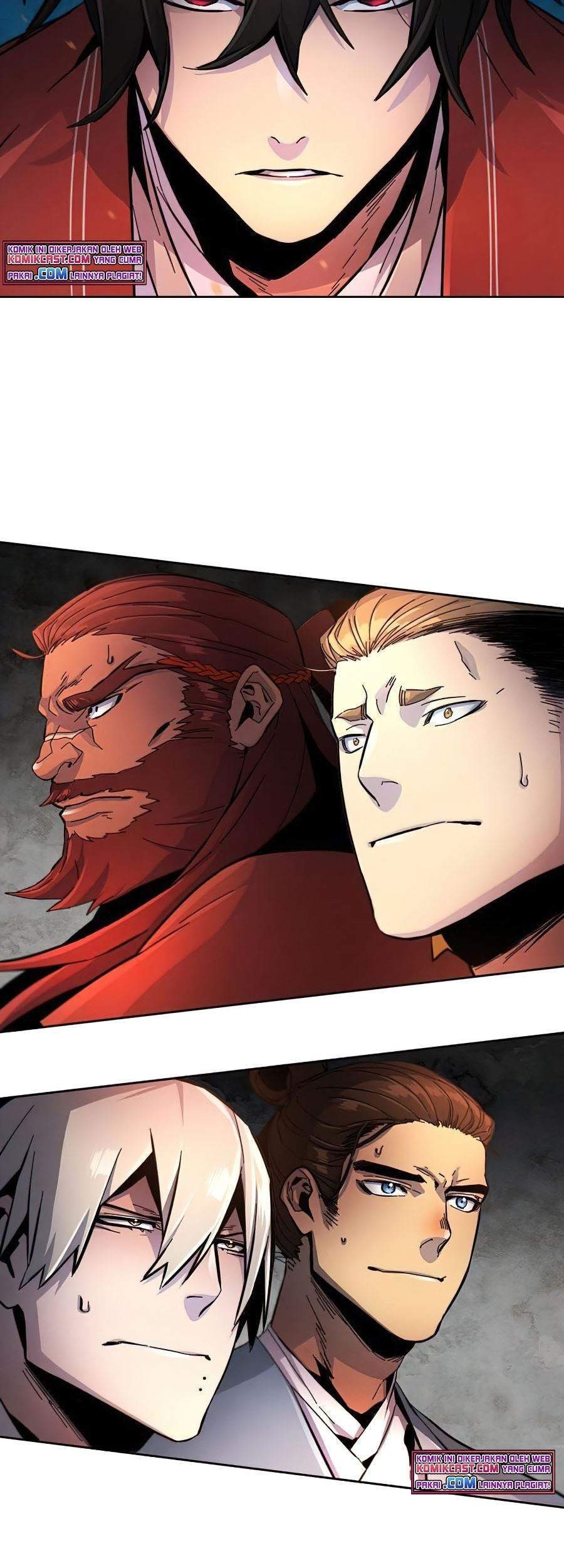Return of the Mad Demon Chapter 16 - halaman 54