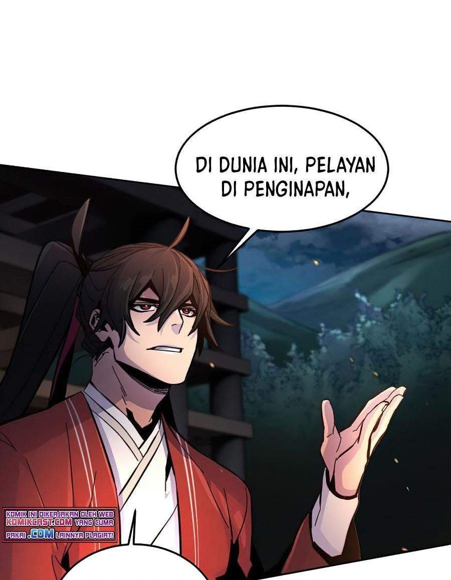 Return of the Mad Demon Chapter 16 - halaman 55