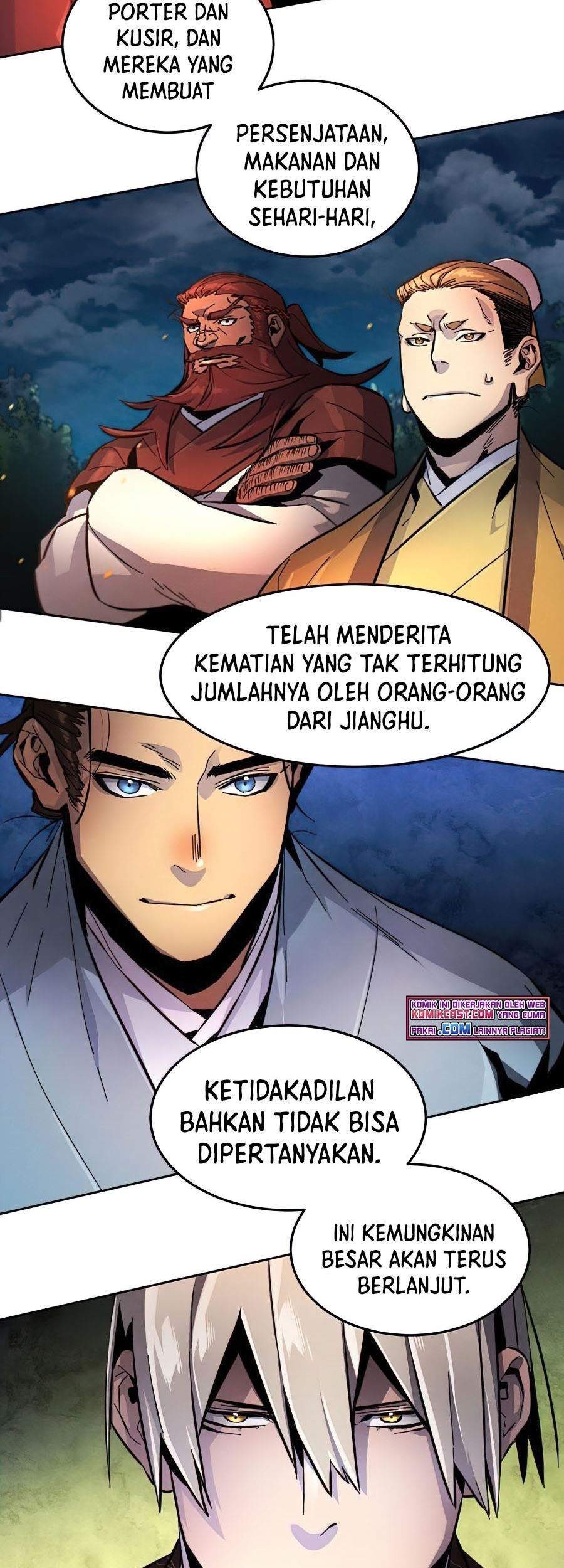 Return of the Mad Demon Chapter 16 - halaman 56