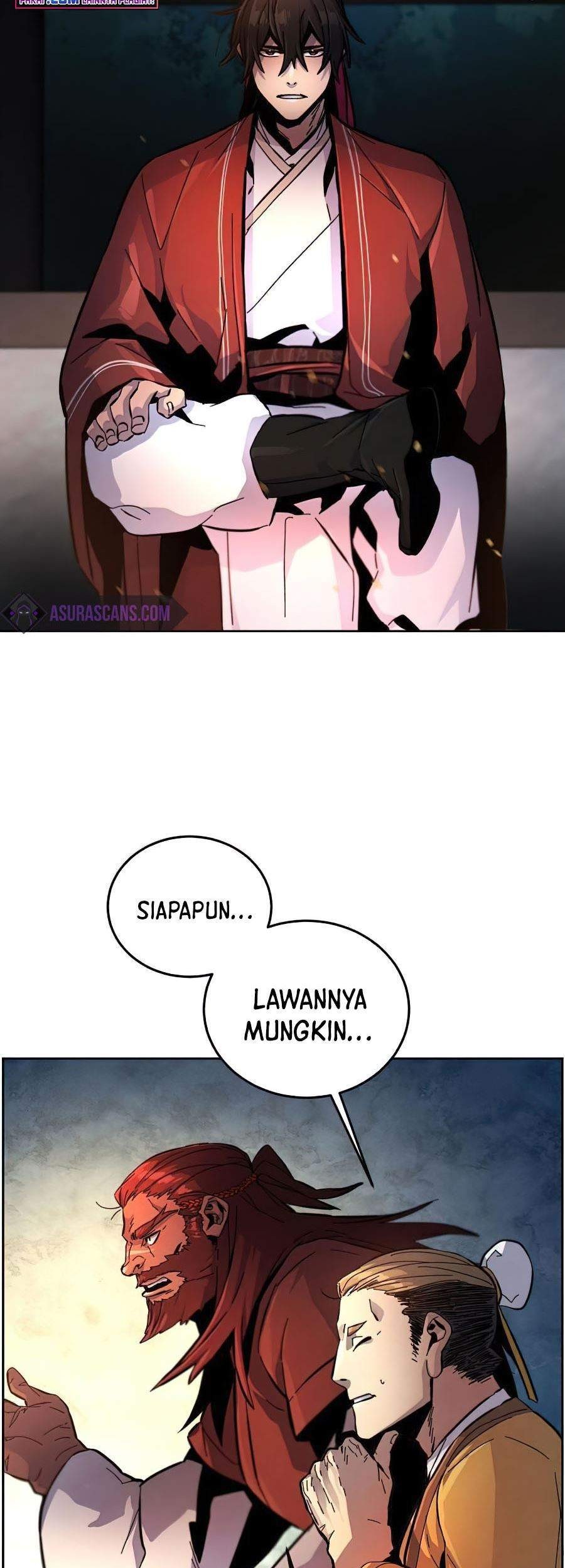 Return of the Mad Demon Chapter 16 - halaman 58