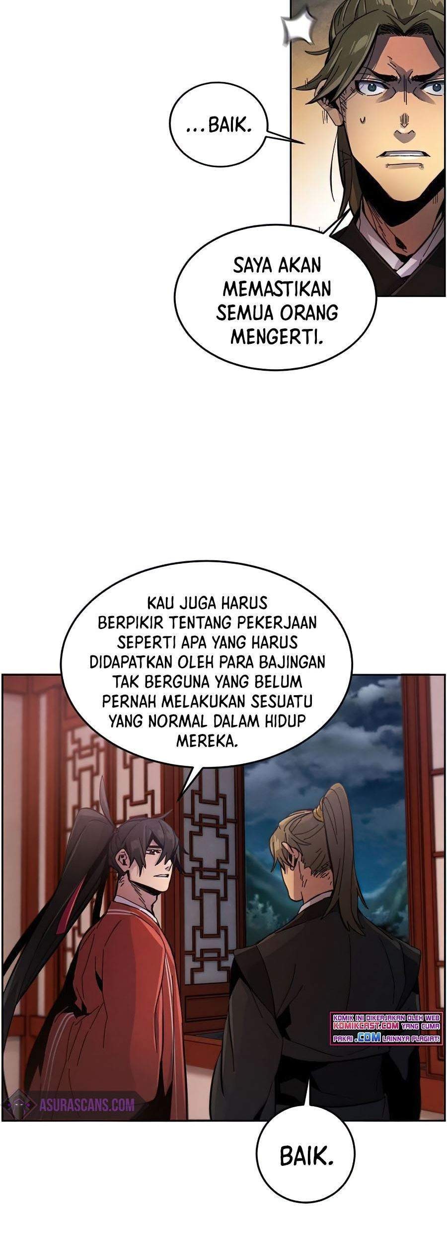 Return of the Mad Demon Chapter 16 - halaman 6