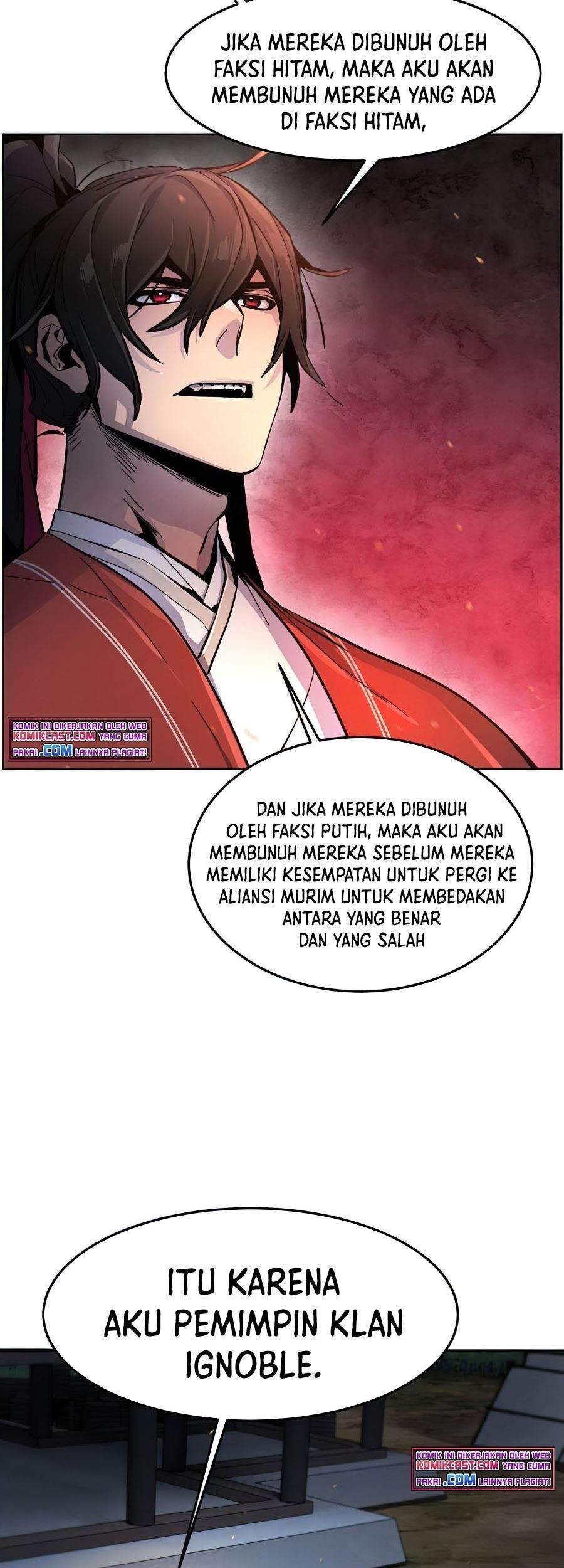 Return of the Mad Demon Chapter 16 - halaman 60