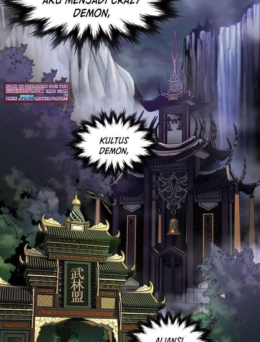 Return of the Mad Demon Chapter 16 - halaman 63