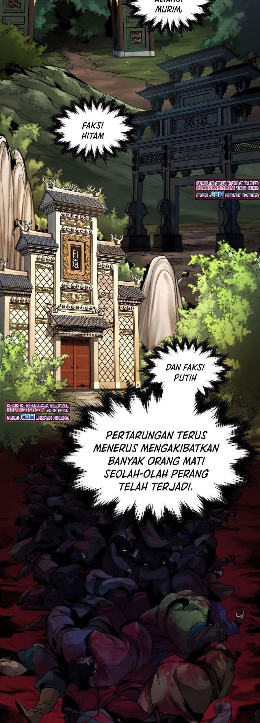 Return of the Mad Demon Chapter 16 - halaman 64