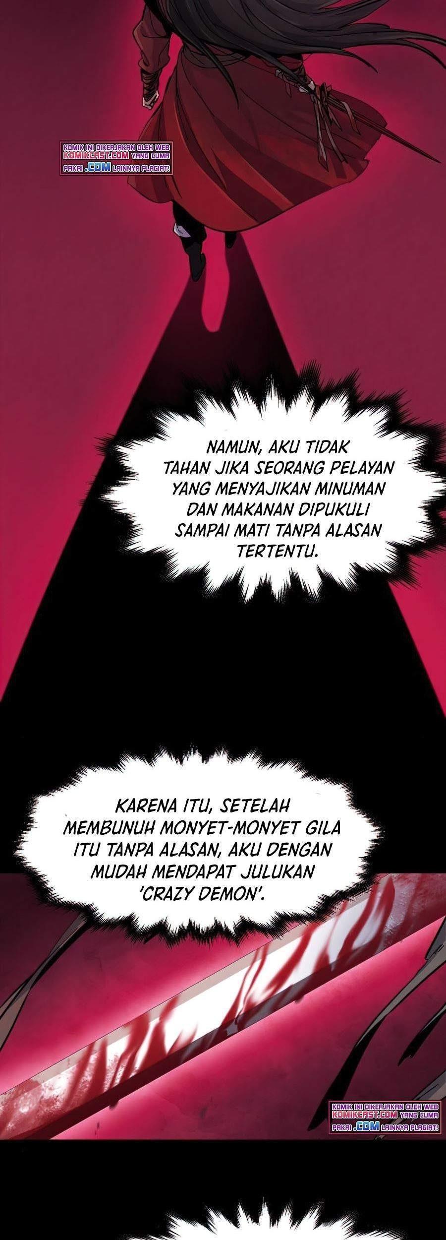 Return of the Mad Demon Chapter 16 - halaman 66