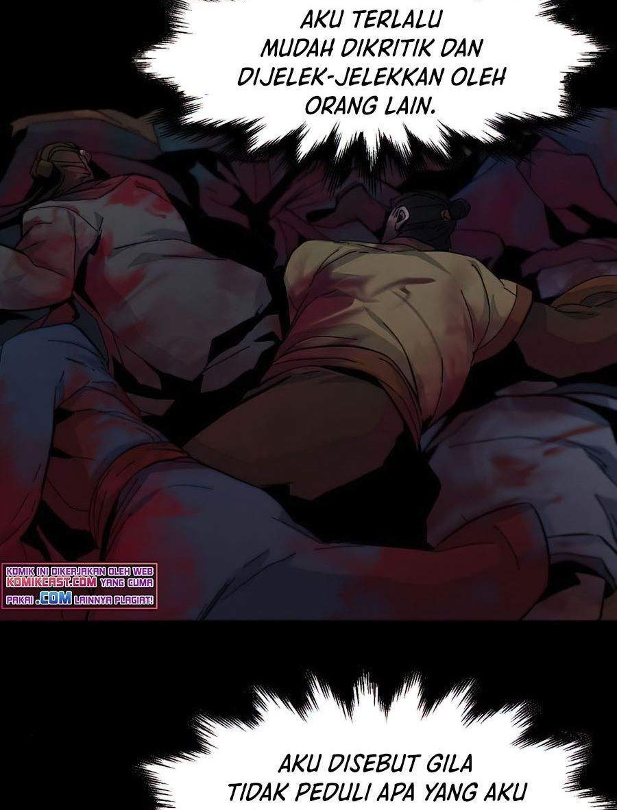 Return of the Mad Demon Chapter 16 - halaman 67