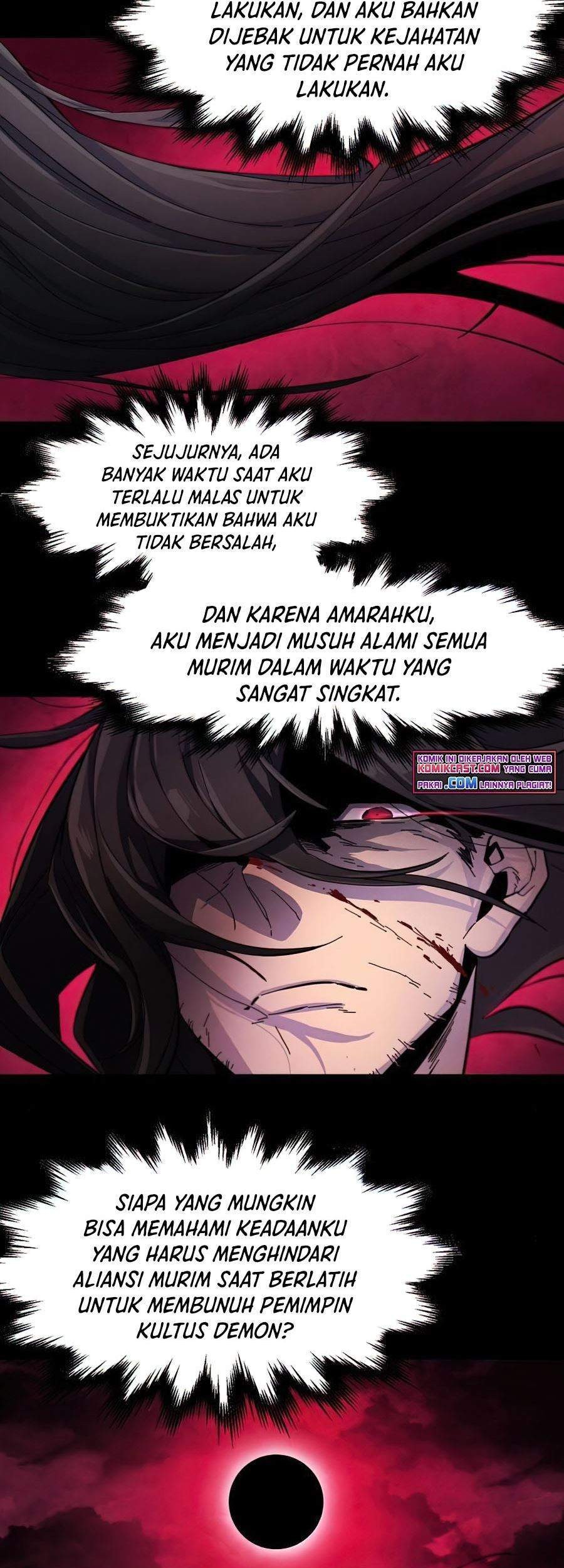 Return of the Mad Demon Chapter 16 - halaman 68