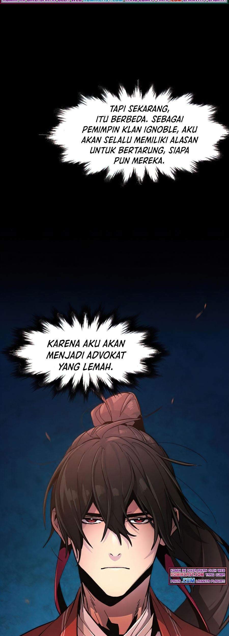 Return of the Mad Demon Chapter 16 - halaman 70