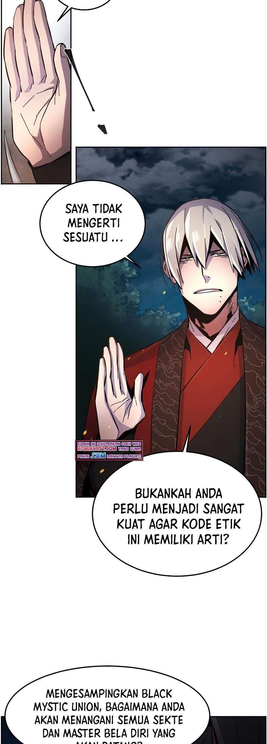 Return of the Mad Demon Chapter 16 - halaman 72
