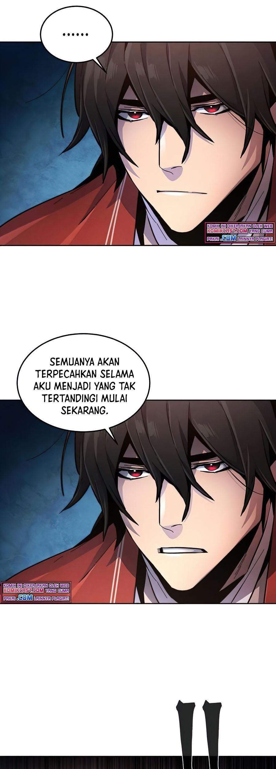 Return of the Mad Demon Chapter 16 - halaman 74
