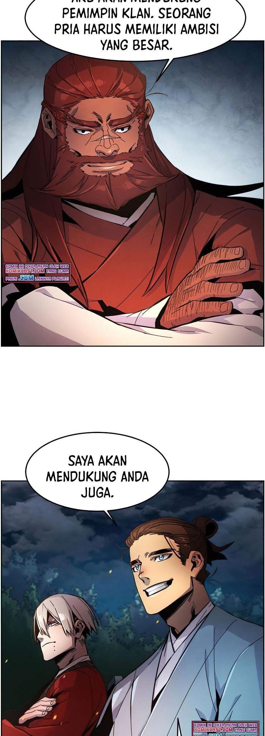 Return of the Mad Demon Chapter 16 - halaman 78